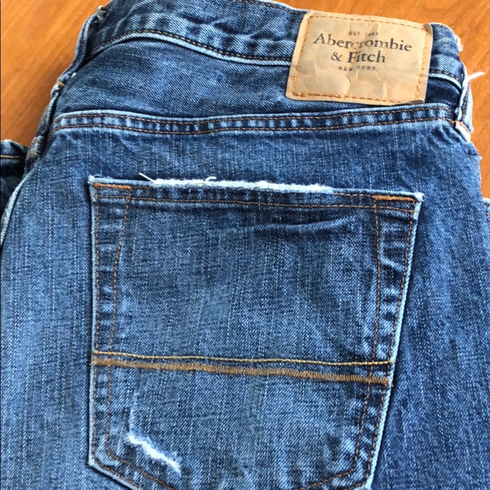 Abercrombie & Fitch